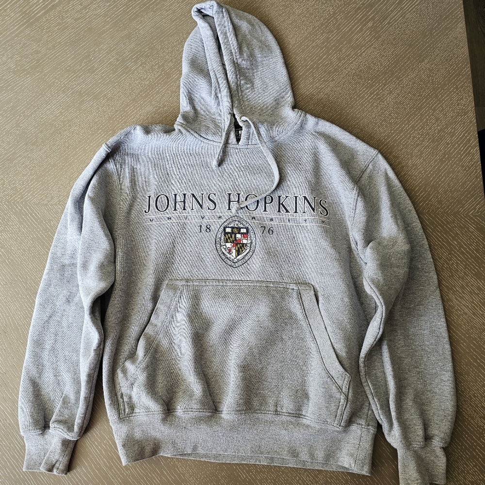 Johns Hopkins University Hoodie